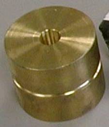 Brass Test Plug 3