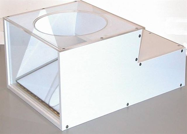 Optical Flat Reflection Stands For CP-1 For 8