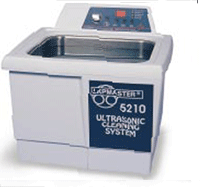 Perforated Tray Benchtop Ultrasonic Cleaning Systems 2.5