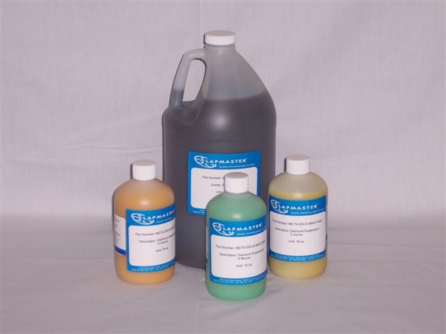 3 micron Monocrystalline Suspension - 1 gallon